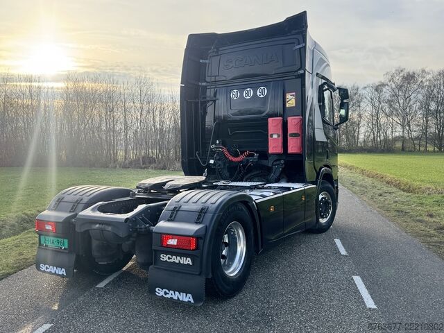 Scania R500 NGS 4x2 - Teljes légrugózás - Automata váltó - Retarder - Euro 6 - Alcoa felnik - I Park SCANIA R500 NGS 4x2 - Full Air - Automaat -  Retarder - Euro 6  - Alcoa - I Park Cool -  2017 - TUV 08-2026