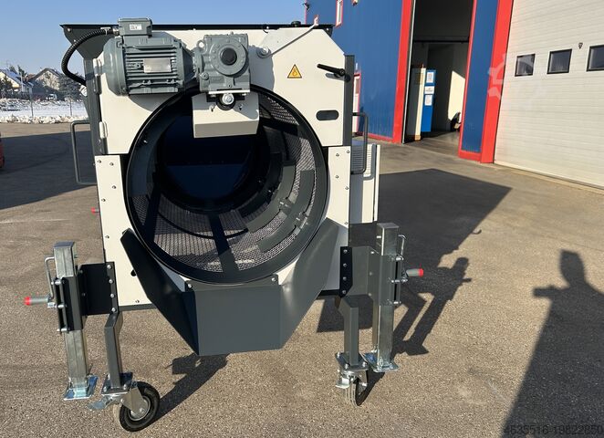 Zeefmachine ASCO SD Mini - 2025