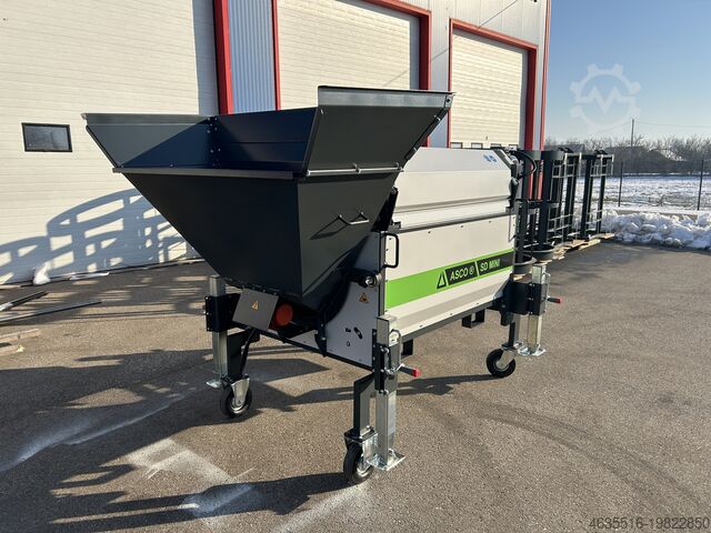 Zeefmachine ASCO SD Mini - 2025