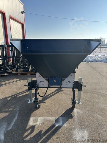 Zeefmachine ASCO SD Mini - 2025