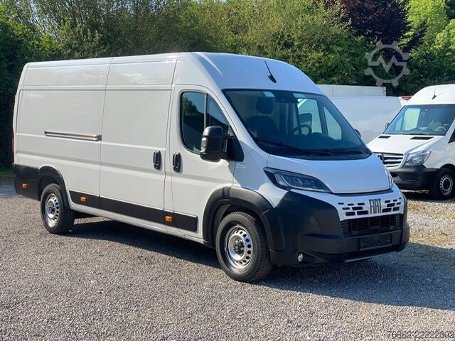 Bakwagen hoog + lang FIAT Ducato Maxi L4H2 Klima Automatik Kamera