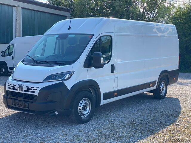 Bakwagen hoog + lang FIAT Ducato Maxi L4H2 Klima Automatik Kamera