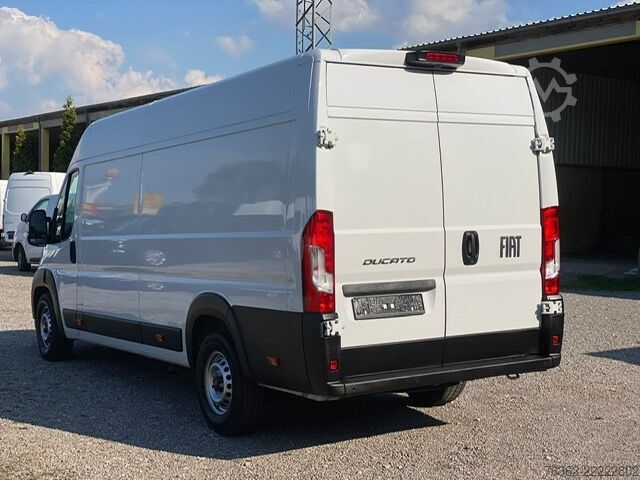 Bakwagen hoog + lang FIAT Ducato Maxi L4H2 Klima Automatik Kamera
