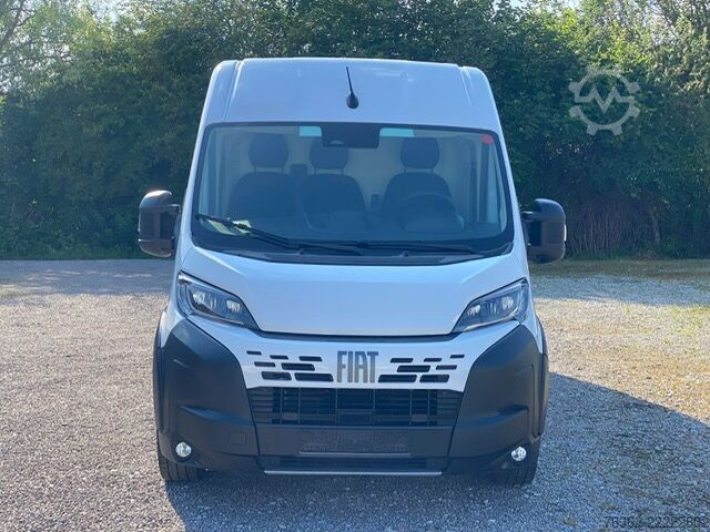 Bakwagen hoog + lang FIAT Ducato Maxi L4H2 Klima Automatik Kamera