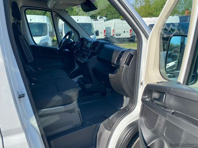 Bakwagen hoog + lang FIAT Ducato Maxi L4H2 Klima Automatik Kamera