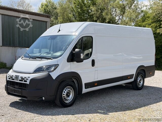 Furgão alto e longo FIAT Ducato Maxi L4H2 Klima Automatik Kamera
