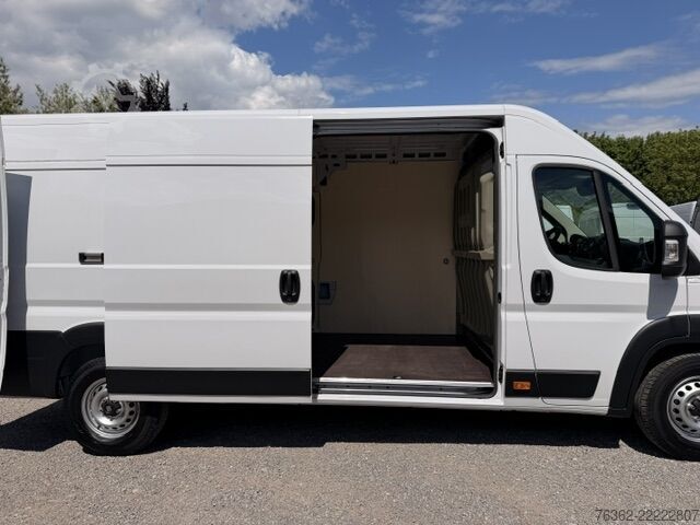 Furgão alto e longo FIAT Ducato Maxi L4H2 Klima Automatik Kamera