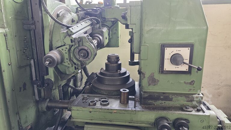 Mašina za ozubljavanje zupčanika Wmw ZFWZ 250 X 5 A
