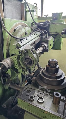 Mašina za ozubljavanje zupčanika Wmw ZFWZ 250 X 5 A
