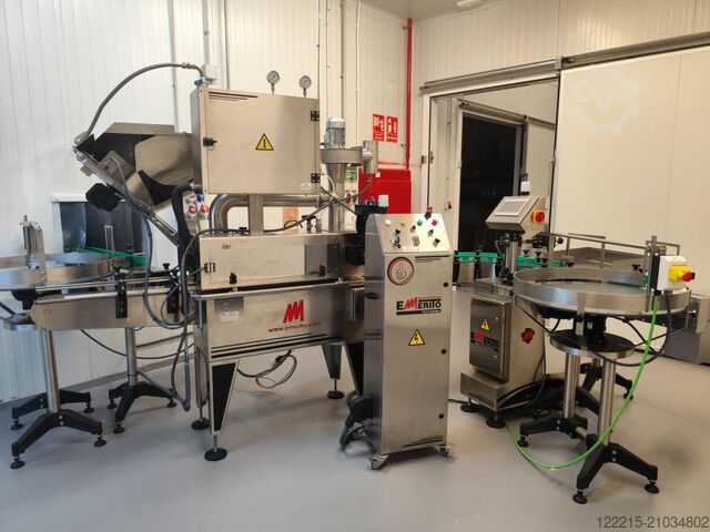 Emerito 1.8 Solo Schraubverschließer (2023) Emerito Solo Schraubverschließer