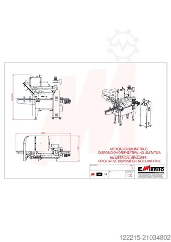 Emerito 1.8 Solo Schraubverschließer (2023) Emerito Solo Schraubverschließer