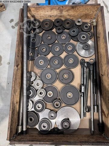 Zahnradstossmaschine LORENZ S7 / 1000