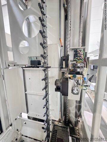 Bearbeitungszentrum - Horizontal HELLER MCH 250