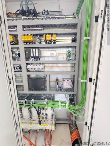 Bearbeitungszentrum - Horizontal HELLER MCH 250