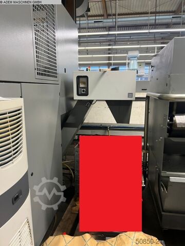 Bearbeitungszentrum - Universal DMG DMC60 T