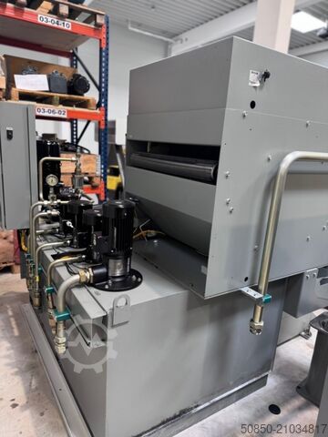 Centre d'usinage - Universel DMG DMC60 T