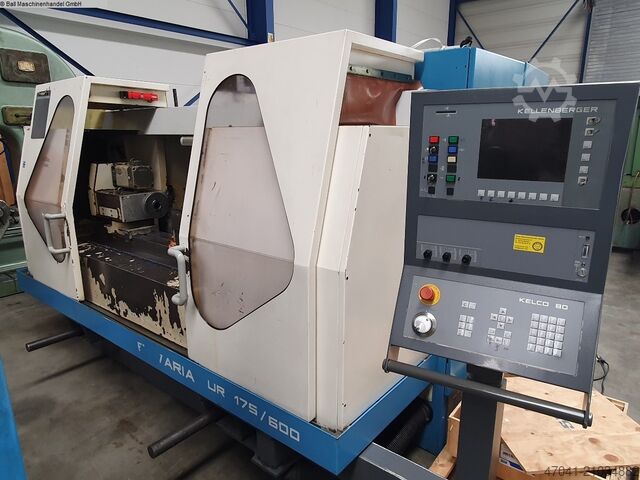 Rundschleifmaschine - Universal KELLENBERGER UR 175 x 600 CNC