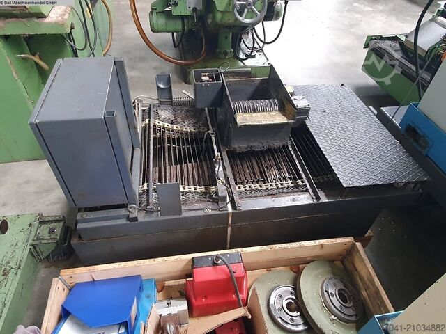 Rundschleifmaschine - Universal KELLENBERGER UR 175 x 600 CNC