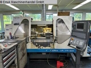 Rundschleifmaschine - Universal KELLENBERGER UR 175 x 600 CNC