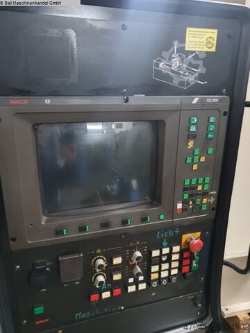 Zahnrad-Abwälzfräsmaschine - horizontal PFAUTER PE 125 H