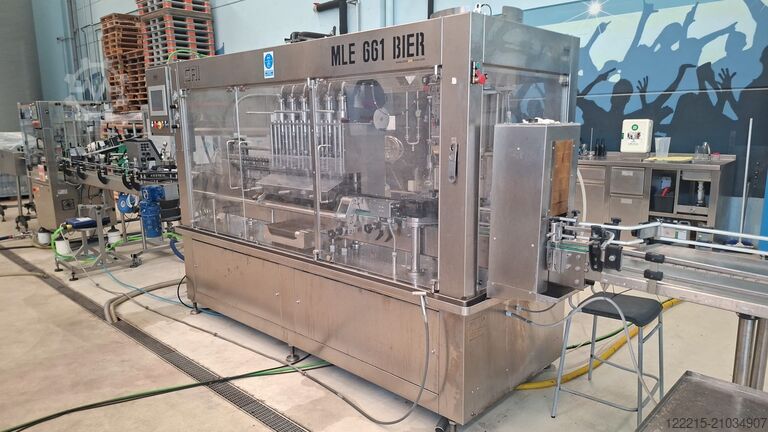 GAI MLE 661 BIER 003 Druckfüller (2017) GAI Druckfüller