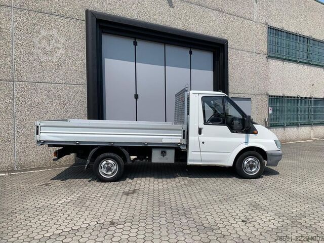 Furgonetka pick-up Ford Transit  - Cassone Fisso 3,15 mt.