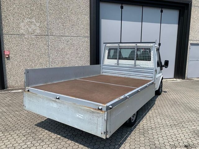Furgonetka pick-up Ford Transit  - Cassone Fisso 3,15 mt.
