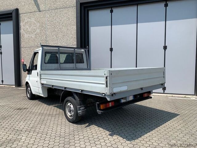 Furgonetka pick-up Ford Transit  - Cassone Fisso 3,15 mt.
