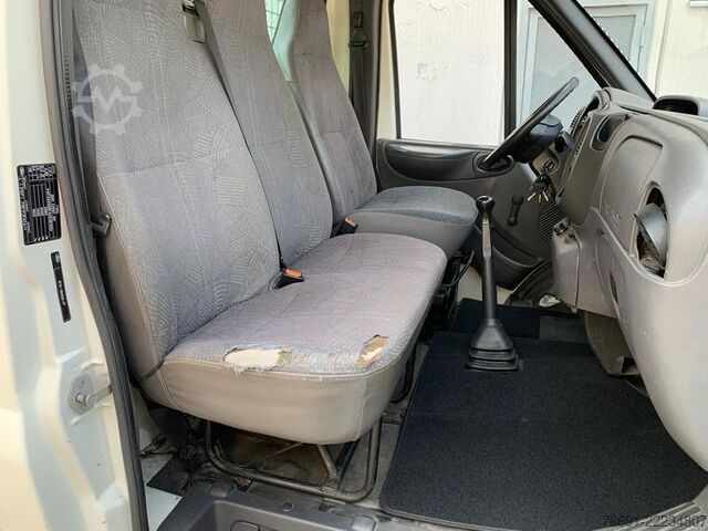 Furgonetka pick-up Ford Transit  - Cassone Fisso 3,15 mt.