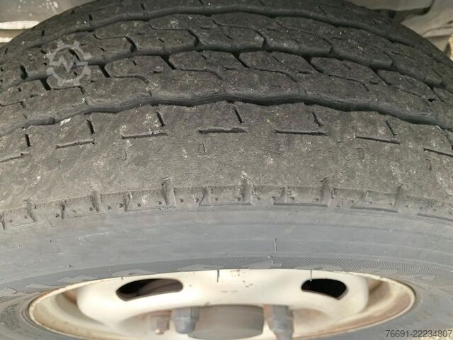 Furgonetka pick-up Ford Transit  - Cassone Fisso 3,15 mt.