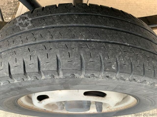 Furgonetka pick-up Ford Transit  - Cassone Fisso 3,15 mt.
