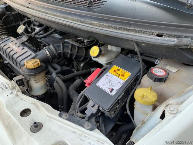 Furgonetka pick-up Ford Transit  - Cassone Fisso 3,15 mt.