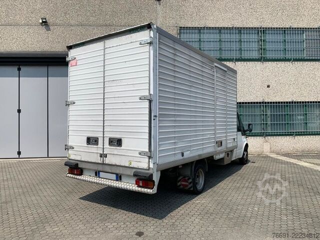 Furgon blaszak Ford Transit 350 - Gemellato - Furgone in Lega