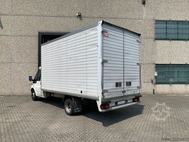 Furgon blaszak Ford Transit 350 - Gemellato - Furgone in Lega