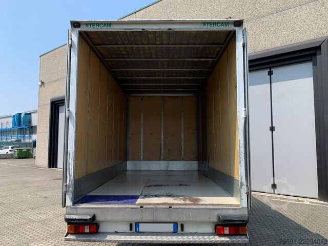 Furgon blaszak Ford Transit 350 - Gemellato - Furgone in Lega
