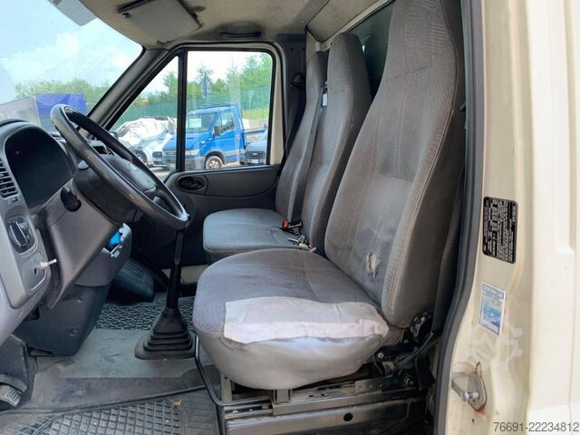 Furgon blaszak Ford Transit 350 - Gemellato - Furgone in Lega
