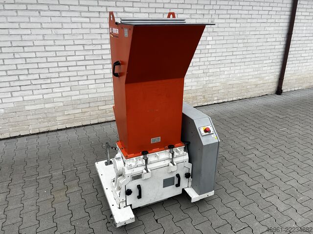 Mlin Wanner Technik D25.50S