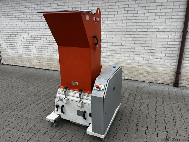 Mlin Wanner Technik D25.50S