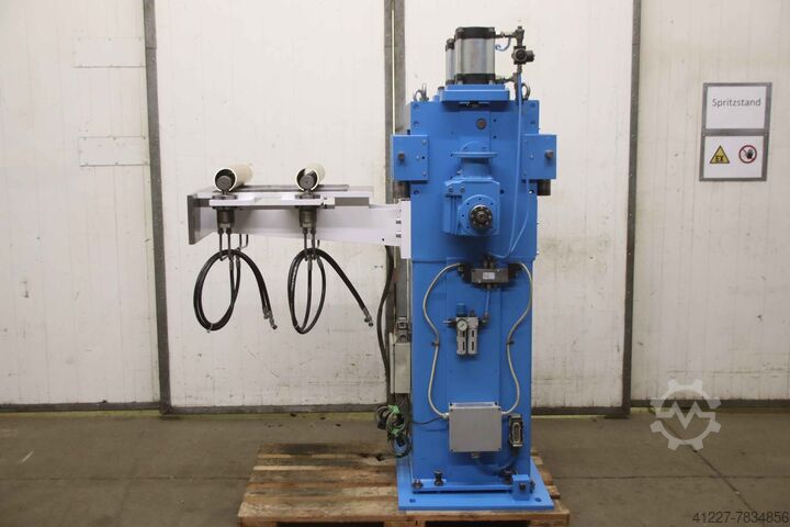 Système d'alimentation en bande Cisam Impianti FEEDER 1000/2B