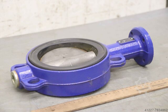 Kelebek vana ARI DN125 PN16 JS1030