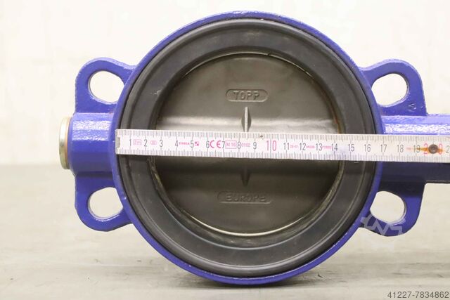 Kelebek vana ARI DN125 PN16 JS1030