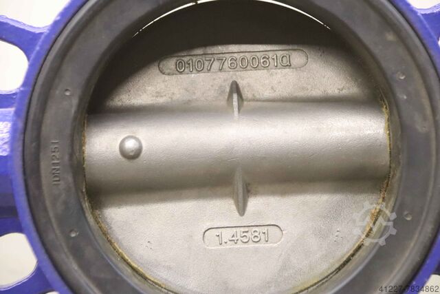 Kelebek vana ARI DN125 PN16 JS1030