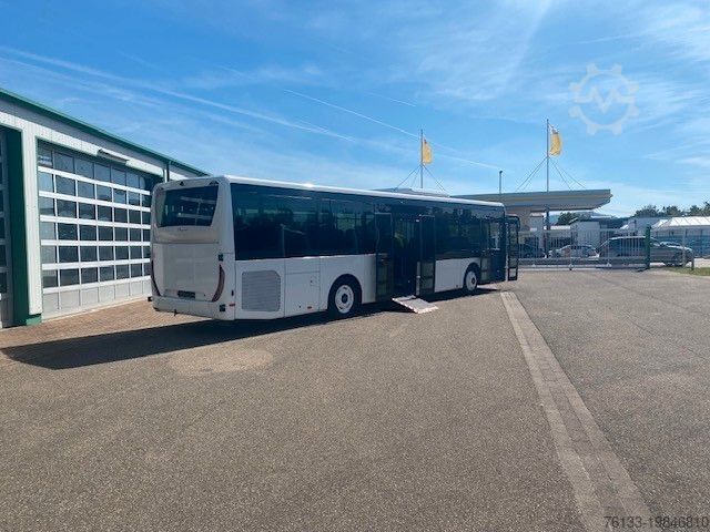 Városi autóbusz IVECO Crossway LE  KLIMA  LAWO  ZF EcoLife