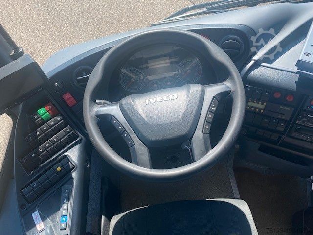 Városi autóbusz IVECO Crossway LE  KLIMA  LAWO  ZF EcoLife