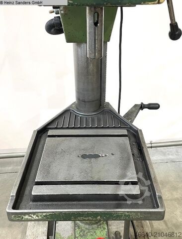 Perceuse à colonne ALZMETALL AX3/SV