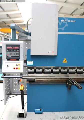 Presse plieuse - hydraulique DURMA HAP 30.160