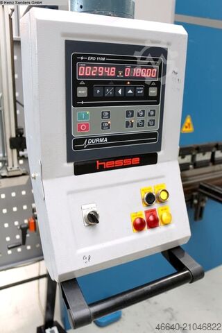 Presse plieuse - hydraulique DURMA HAP 30.160