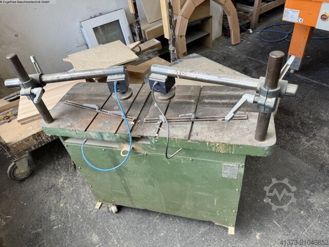 Window production centre Weinig, SCM, Homag, S+S Powermat 500, Windor 40 R, BMG