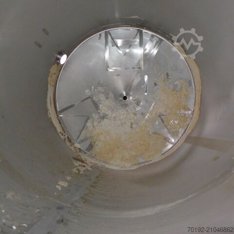 Réservoir de 6000 litres en V2A Ritter (HBB Hildesheimer Behälterbau) 8572