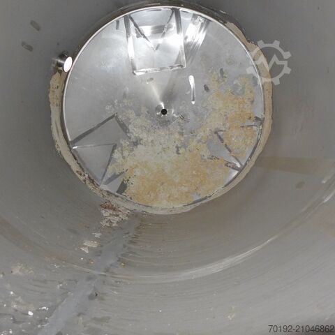 Réservoir de 6000 litres en V2A Ritter (HBB Hildesheimer Behälterbau) 8572